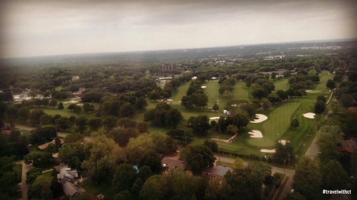 Iowa Spring 2015 - Golf Course